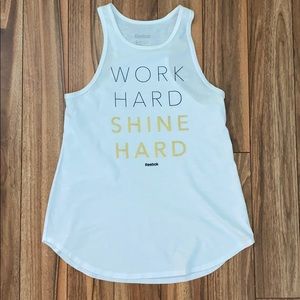 Reebok workout top